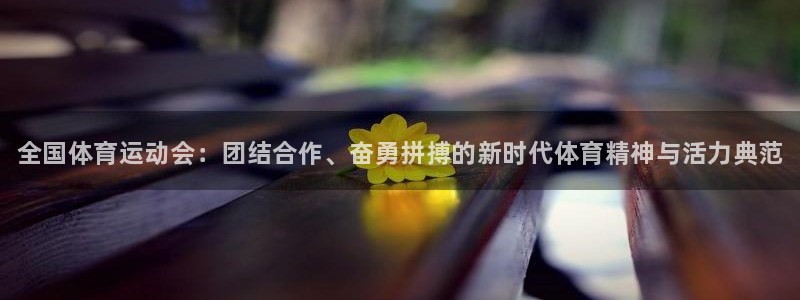 yy易游官网下载招商电话地址查询：全国体育运动会：团