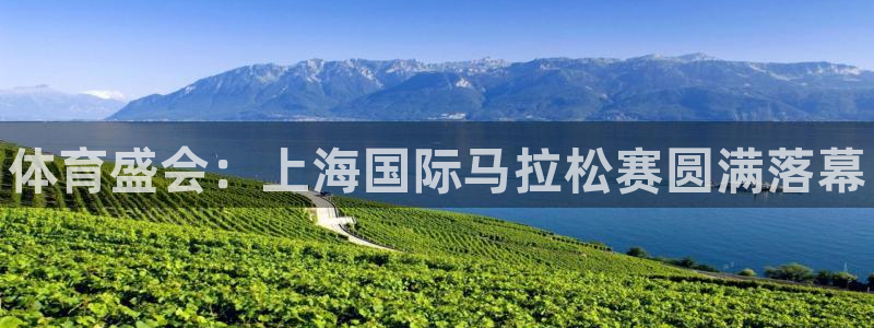 yy易游官方正版app娱乐代理怎么样：体育盛会：上海国际马拉