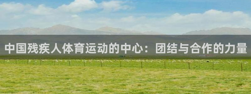 yy易游官网下载官方客服电话：中国残疾人体育运动的中心：团结