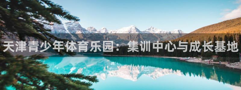 yy易游官方平台体育:天津青少年体育乐园:集训中心与成长基地