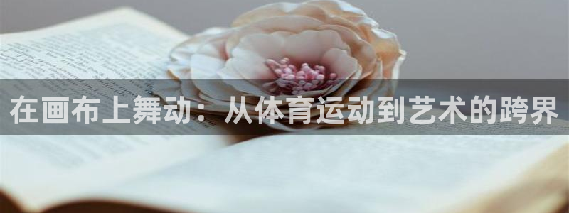 yy易游官网下载招商电话号码是多少:在画布上舞动:从体育运动